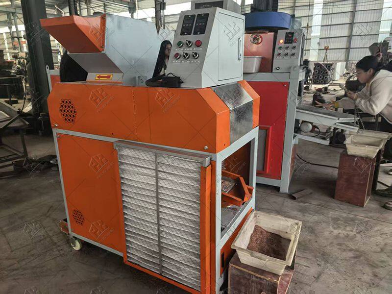 copper wire separator A1