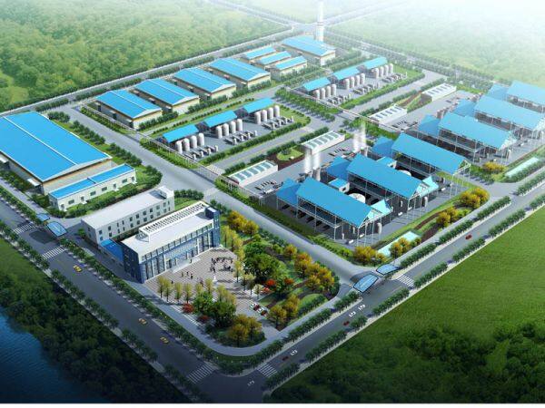 Vennok Technologies Co., Ltd. company overview - view 1