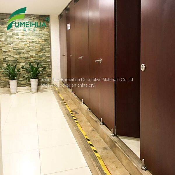 phenolic partition toilet partition