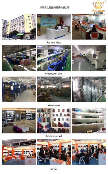Shenzhen YinZhiGuan Digital Technology Co.,Ltd company overview - view 1