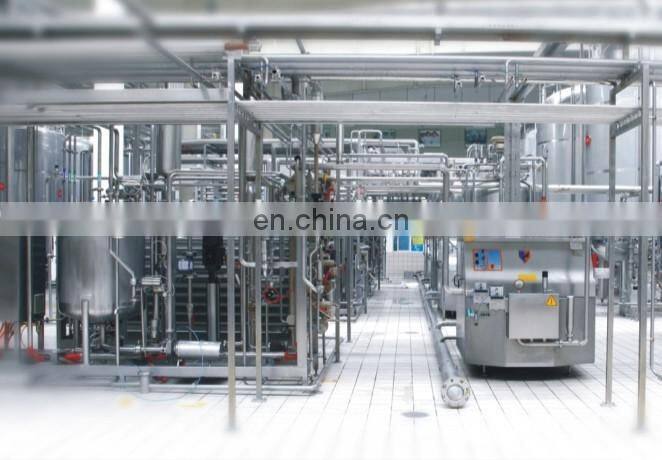 Mini farm dairy milk processing plant