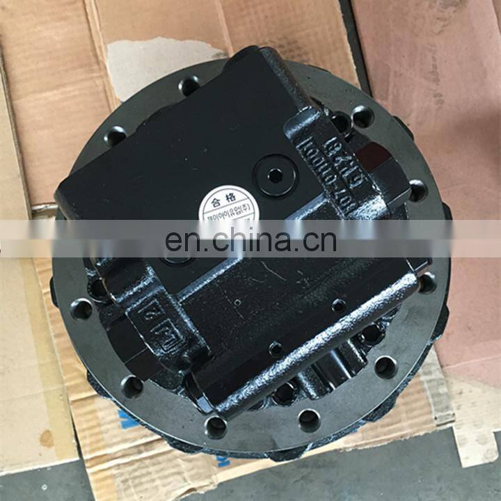JS 8080 Mini Excavator Final Drive GM09VN/B/24/34/1