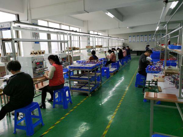 Wan Zhuo Electronic Technology (Zhuhai) Co., Ltd. company overview - view 1