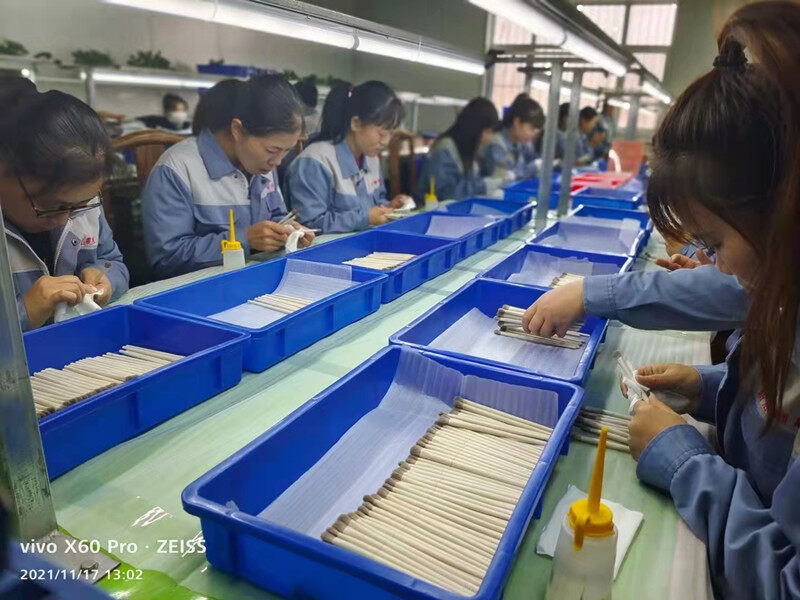 Qingxian Runcaitang Cosmetic Tools Co., Ltd company overview - view 4