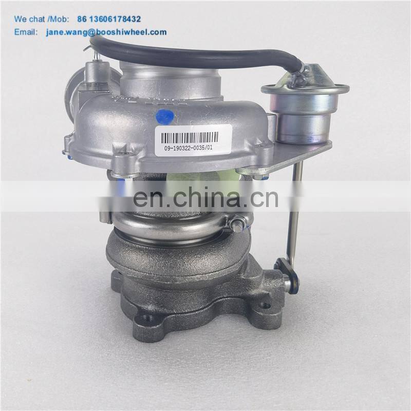 VA89 35242151H turbo original turbocharger