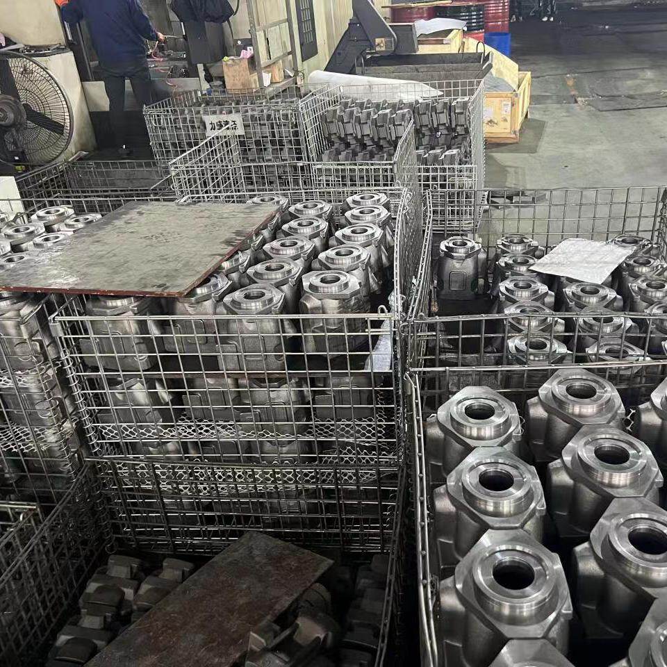 Quanzhou Nuoyi Hydraulic Technology Co., Ltd. company overview - view 1