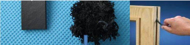 Fire Resistant Seals/ Intumescent Fire Seal