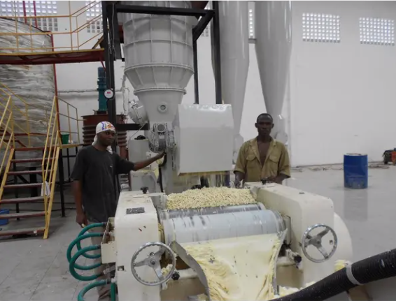 Soap Production Line