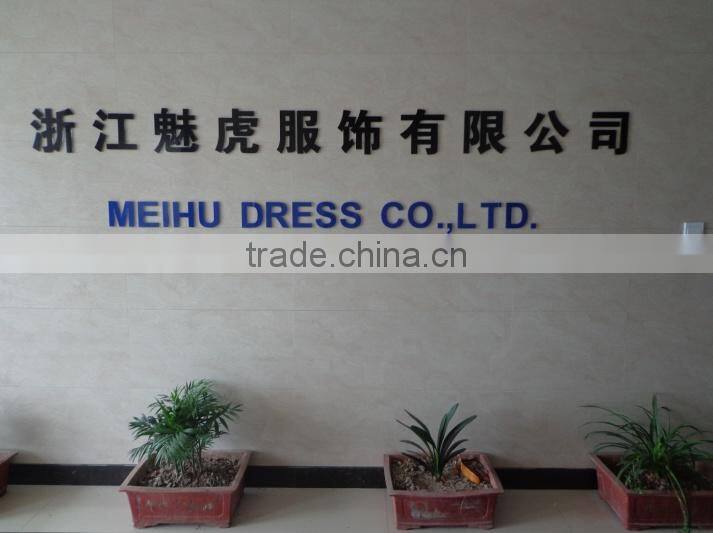Zhejiang Meihu Dress Co., Ltd. company overview - view 2