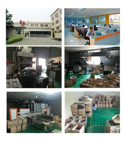 Kinray Golf Co.,ltd company overview - view 1