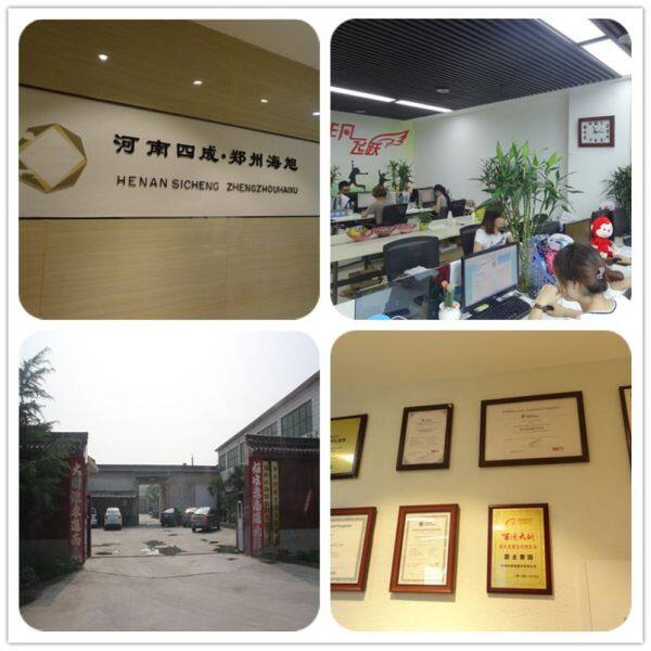 Henan Sicheng Abrasives Tech Co., Ltd company overview - view 1