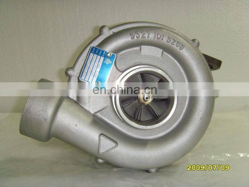 excellent quality K27 turbocharger 53279886502 turbo charger application for MercedesBenz truck OM442 Engine of booshiwheel