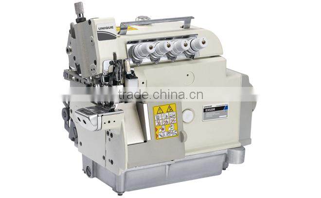 EX5114DD cylinder bed 4 thread overlock Pegasus sewing