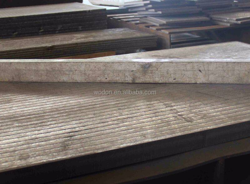 ASTM G65 good quality CCO wear resistant plate