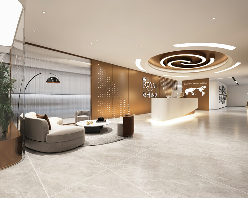 Hangzhou Royal Packing Machinery Co.,Ltd company overview - view 1