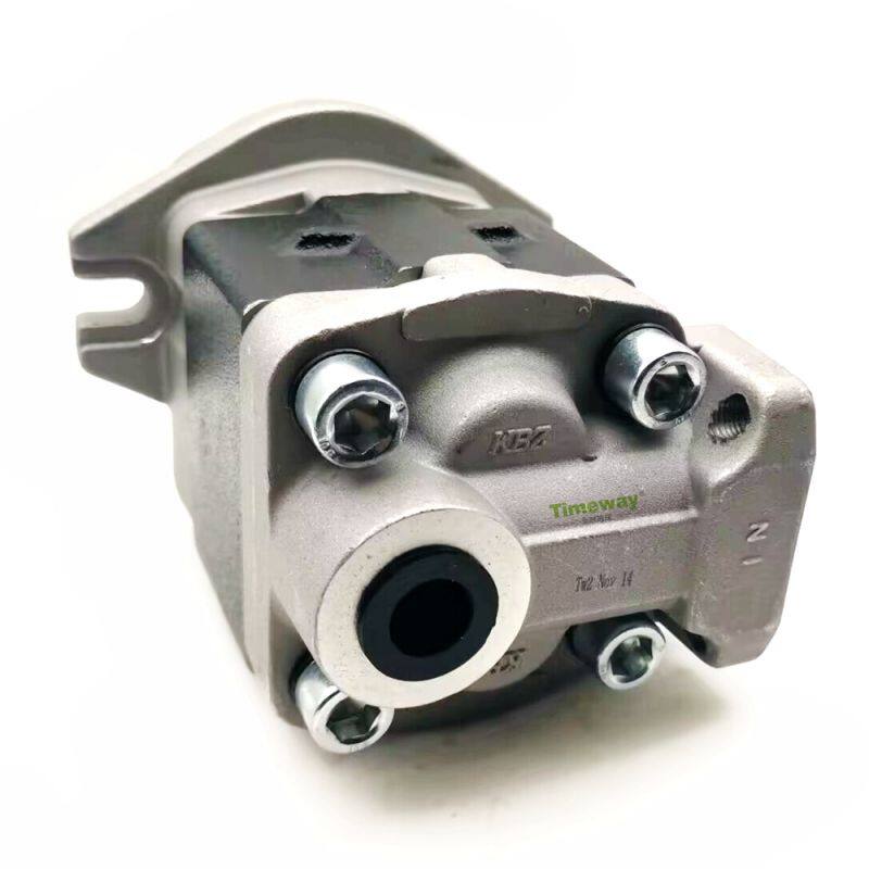 Gear Pump 69101-51K07 Hydraulic Forklift Parts for TD27