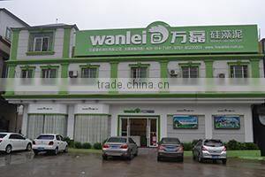Foshan Nanhai Wanlei Building Paint Co., Ltd. company overview - view 1