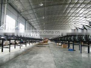 Wuyi Tiandi Motion Apparatus Co., Ltd. company overview - view 3