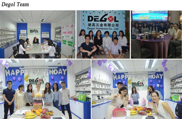 Jiangmen Degol Hardware Co., Ltd. company overview - view 1