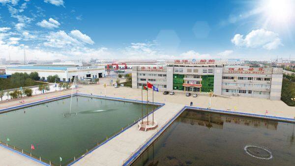 Shandong Highling Dredging Equipment And Machinery Co.,Ltd company overview - view 1