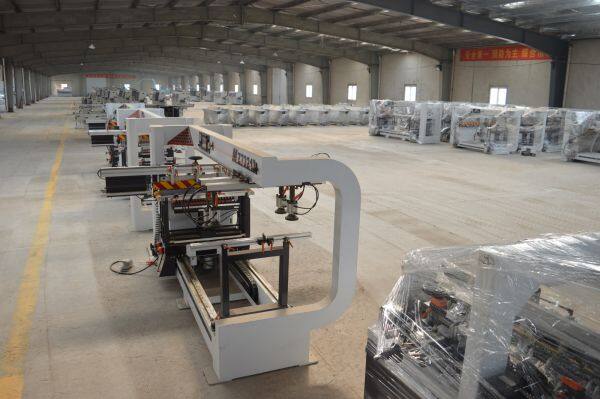 Shandong Jinghui CNC Equipment CO.,Ltd company overview - view 2