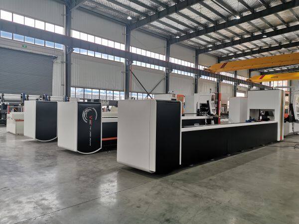 Wuhan Vtop Fiber Laser Engineering Co.,ltd company overview - view 3