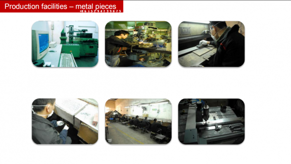 Luxury Pak Co Limited company overview - view 4