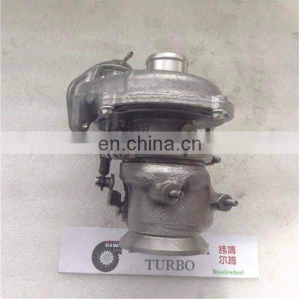 GT12SZ turbo charger of wuxi booshiwheel brand GM 55582087 QFN03052 P 809977-1