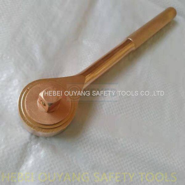 OY6120 NON SPARKING TOOLS RATCHET WRENCH (4)