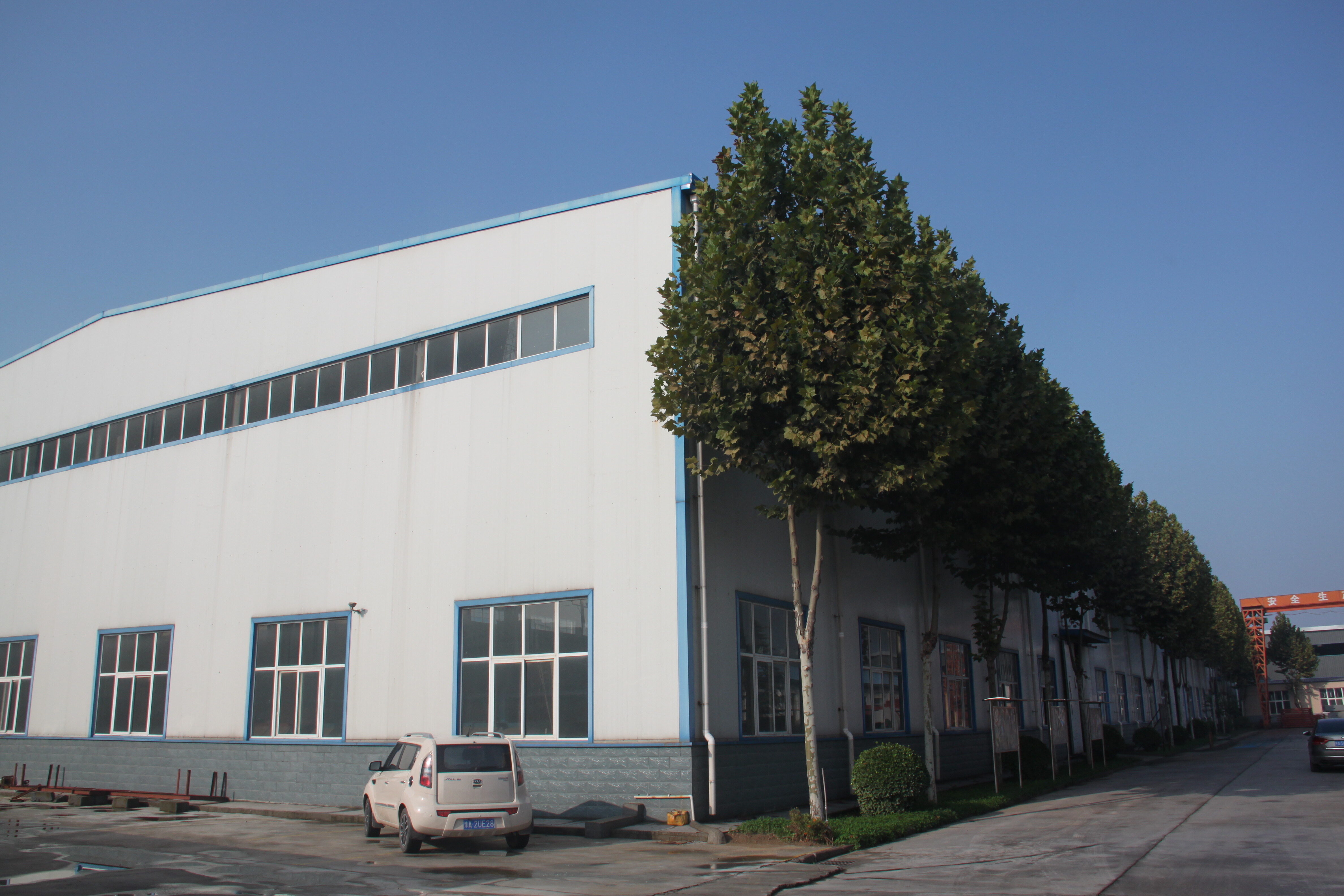 Gongyi Jinxiang Environmental Protection Equipment Co., LTD company overview - view 2