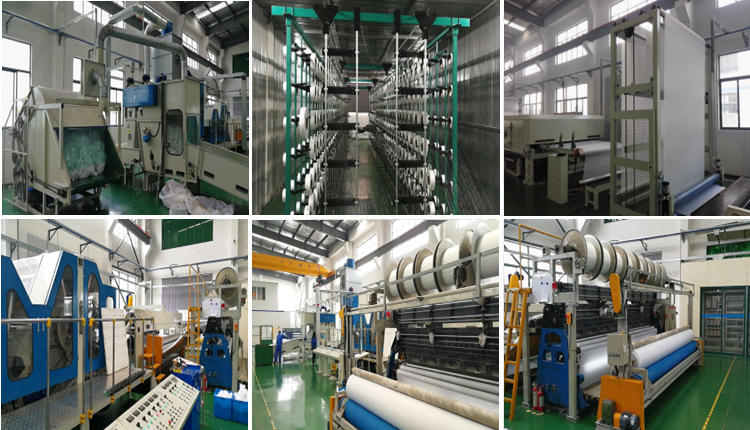 Quanzhou Oneran Nonwoven Co.,Ltd company overview - view 3