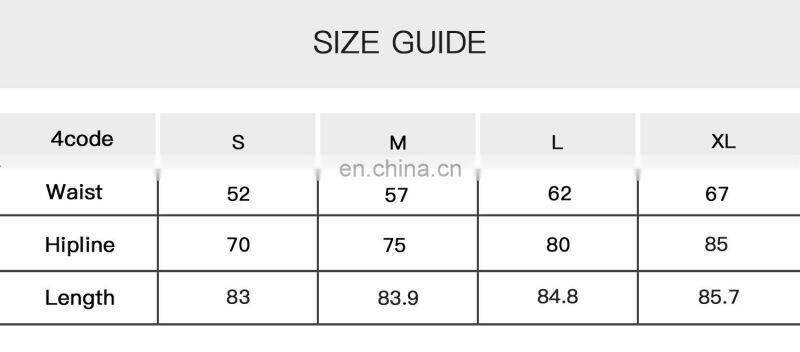 2022 Gym Leggings High Waist Yoga Pants With Pocket Plus Size Compression Women Tights