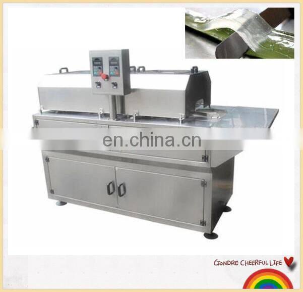 Factory Price  aloe vera peeling machine aloe aloe vera peeling gel with customize logo
