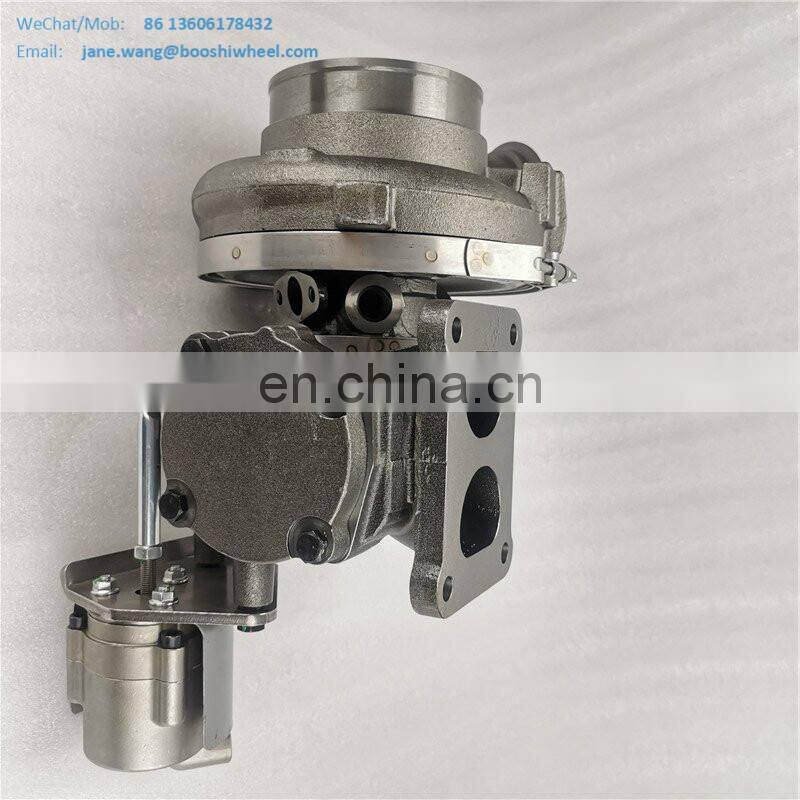 CAT349E turbocharger C13 water cooled 397-6195 805833-0005 805833-5005S 349E 349E L 349E L VG engine