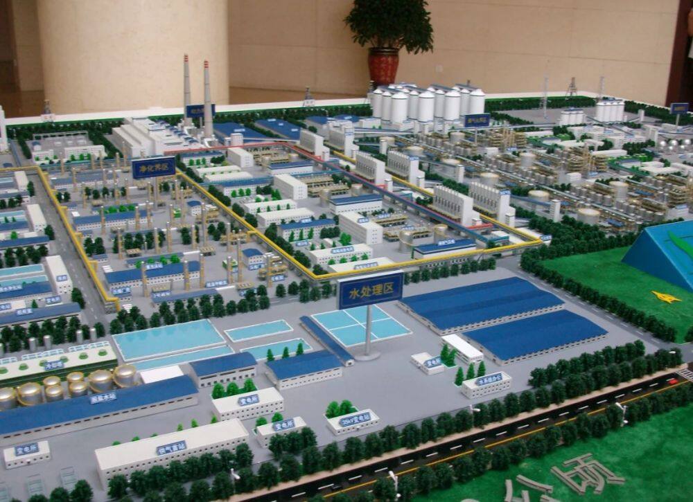 天然气沙盘3 - 1K JPEG