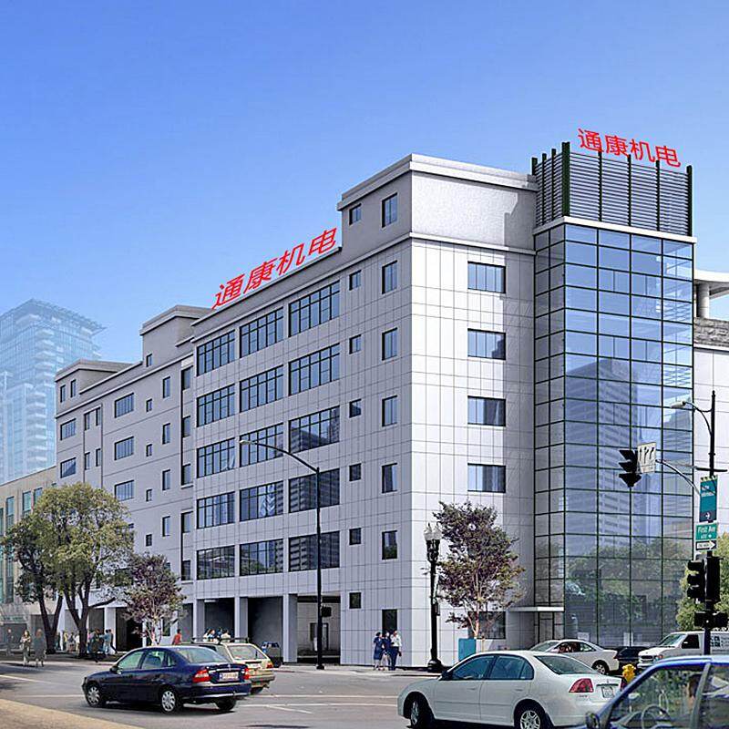 Changsha Tongkang Mechanical & Electrical Co., Ltd. company overview - view 1