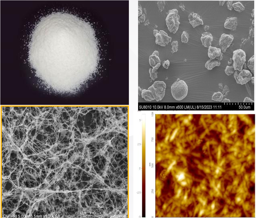 Stop Sedimentation in Plant Milk