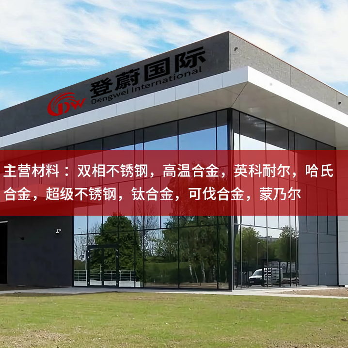 Dengwei International Trade (Shanghai) Co., Ltd. company overview - view 1