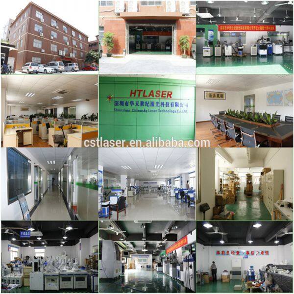 Shenzhen Chinasky Laser Technology Limited company overview - view 2