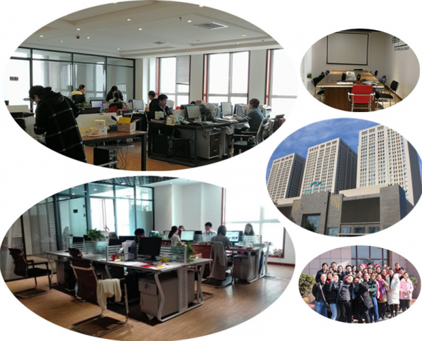 Xi'an Yunyi Instrument Co., Ltd. company overview - view 1