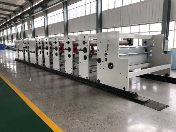 Cangzhou Quanheng Carton Machinery Co.,ltd company overview - view 2