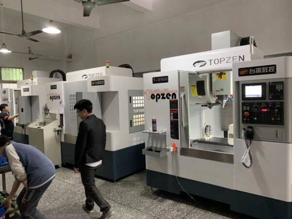 Youfu Precision Machinery Dongguan Co., Ltd. company overview - view 2