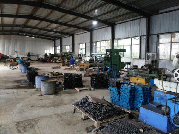 DGMF Mold Clamps Co., Ltd company overview - view 3