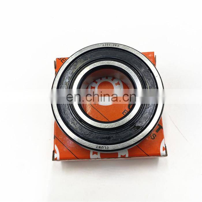 Original Brand Bearing 6201 6203 6205 6207-2RS1 Deep groove ball bearing 6202-2RSH in stock 6206 bearing