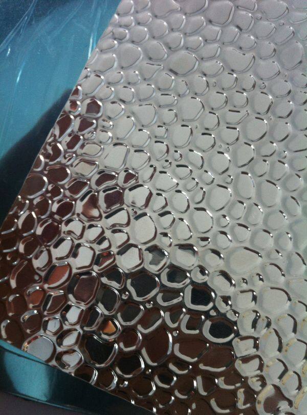 Hammered Aluminum Sheet Coil 4