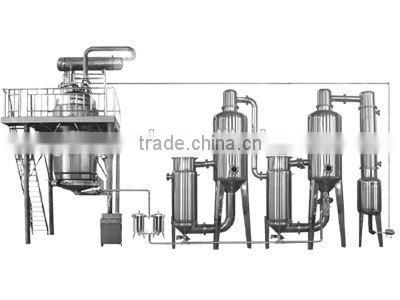 black carrot extraction and concentrate machine for the instant powder processing