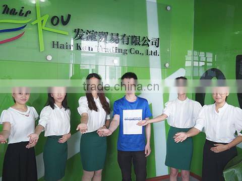 Guangzhou Hair Kou Trading Co., Ltd. company overview - view 1