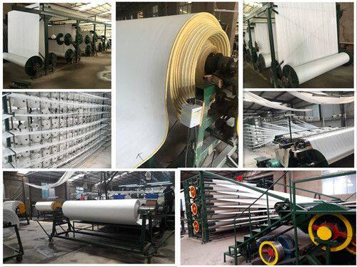 Qinhuangdao Lingdong Conveyer Belt Co.,Ltd company overview - view 1