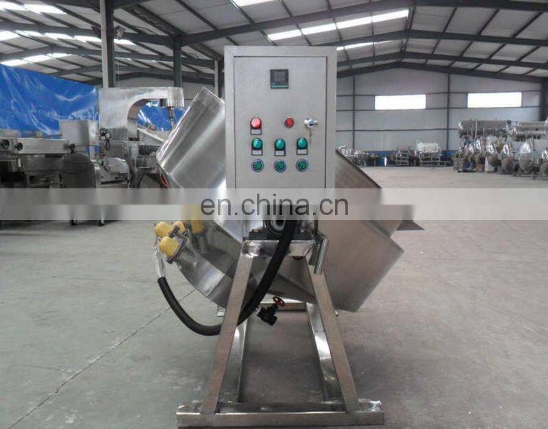 Jacketed Kettle Candy Food Processing Steam Electric Heating Jacketed Kettle