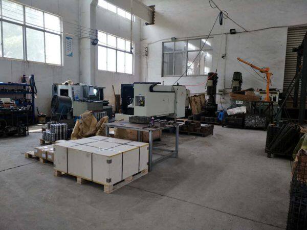 Changzhou Yirui Machining Co.,Ltd company overview - view 1